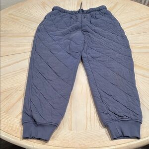 Old Navy Quilted Joggers